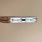 グリッターストロベリーiPhoneケース
