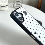 ウィッシュモノトーンiPhoneケース
