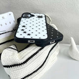 ウィッシュモノトーンiPhoneケース