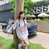 07ロゴスポーツユニTシャツ