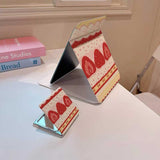2typeショートケーキミラー