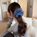 2typeフレッシュブルーヘアアクセ