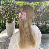 シャイニングローズヘアクリップ