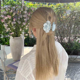 シャイニングローズヘアクリップ