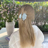 シャイニングローズヘアクリップ
