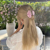シャイニングローズヘアクリップ