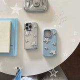 スターパッチiPhoneケース
