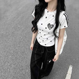 スタートラックTシャツ