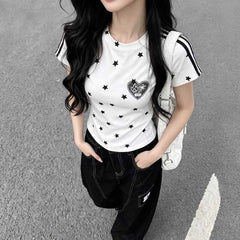 スタートラックTシャツ