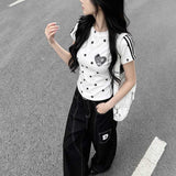スタートラックTシャツ