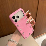 スタースタッズiPhoneケース