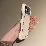 スタースタッズiPhoneケース