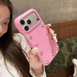 スタースタッズiPhoneケース