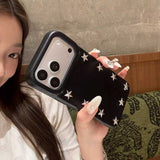 スタースタッズiPhoneケース