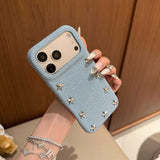 スタースタッズiPhoneケース
