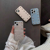 スタースタッズiPhoneケース