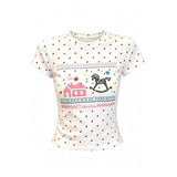ドリーミーピクセルTシャツ