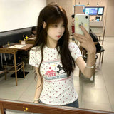 ドリーミーピクセルTシャツ