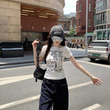 ロックギターTシャツ