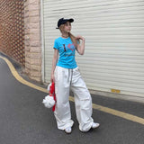 Y2KプリントTシャツ