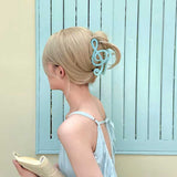 ミュージックヘアクリップ
