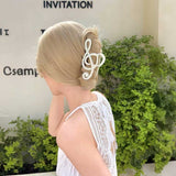 ミュージックヘアクリップ