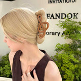 ミュージックヘアクリップ