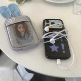 ドットワンダーiPhoneケース