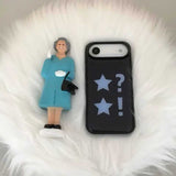 ドットワンダーiPhoneケース