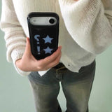 ドットワンダーiPhoneケース