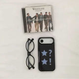 ドットワンダーiPhoneケース