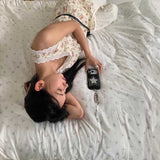 スタースタッズミラーiPhoneケース