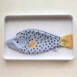 魚の開きペンケース