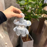 ぞうさんぬいぐるみAirPodsケース