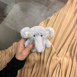 ぞうさんぬいぐるみAirPodsケース