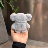 ぞうさんぬいぐるみAirPodsケース