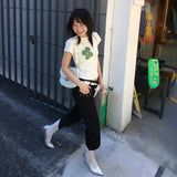 クローバーノスタルジーTシャツ