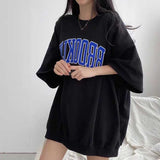 メンズライクオーバースウェットTシャツ
