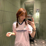 スターピンクユニTシャツ