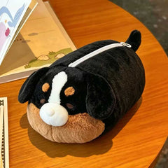 バーニーズドッグぬいぐるみペンケース