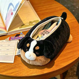 バーニーズドッグぬいぐるみペンケース