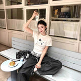 トゥインクルスターTシャツ