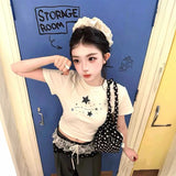 トゥインクルスターTシャツ