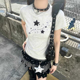 トゥインクルスターTシャツ