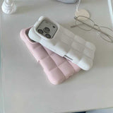 ぷっくりスクエアiPhoneケース