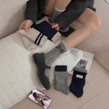 ガーリーシックソックス5点SET