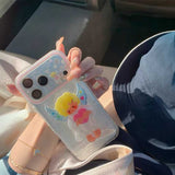キューピッドグリップiPhoneケース
