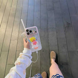 キューピッドグリップiPhoneケース
