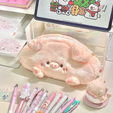 こぶたちゃんぬいぐるみペンケース