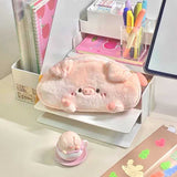 こぶたちゃんぬいぐるみペンケース